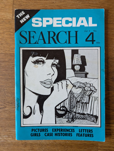 Search Special Magazine Vol 2 No 4